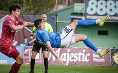 Здрава битка, равностоен мач и равенство между Септември Сф и Спартак Вн