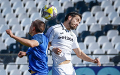 Гредите не позволиха на Монтана и Славия да се победят!