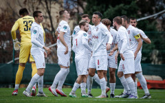 Спартак Плевен и Фратрия не се победиха, Вихрен разби Спортист Своге