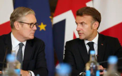 Лондон и Париж са за безусловно и незабавно отваряне на Ормузкия проток