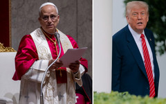 Папа Лъв XIV и Тръмп - в директен словесен сблъсък за политиката и мира