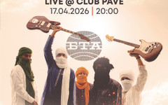 Imarhan ще има концерт в София