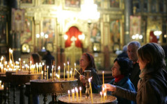 Светли петък е: Отбелязваме празника Живоприемни източник в чест на Света Богородица