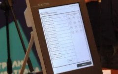 Започва транспортирането на машините за гласуване в страната