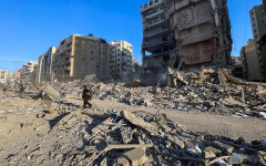 Ливанската армия предупреди хората да не се връщат по домовете си въпреки примирието