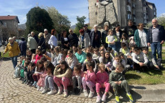 Кюстендил сведе глава пред героя от Еверест Людмил Янков