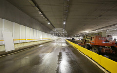 Транспортният тунел в "Люлин" ще бъде измит на 17-и и 18 април