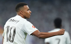 Килиан Мбапе с послание към феновете