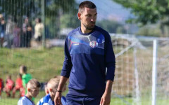 Валентин Валентинов: Играхме на износен мокет, поздравления за противника