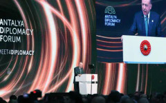 Световният дипломатически елит се събира в Турция