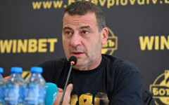 Илиян Филипов: Време е за разплата! Ще покажем кой е отборът на Пловдив