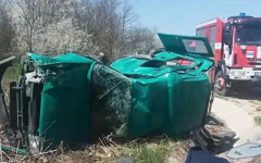 След трагедията на Великден: Жители на монтанско изизат на протест