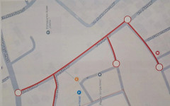 "Умни петък" започва в Дупница с временни ограничения в движението