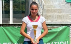 Валерия Гърневска допусна обрат и отпадна в Словакия