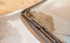 Африкански прах навлиза на територията на Гърция