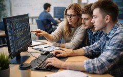 Има ли отлив на студентския интерес към компютърните науки?