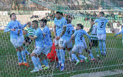 Арда нанесе исторически удар по Лудогорец