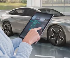 Бош внася изкуствения интелект в зрителното поле на водача