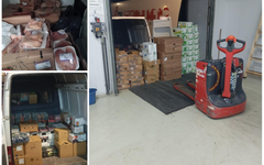 БАБХ затвори обекти и иззе тонове храна при масирани проверки