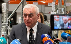 Георги Шарков: Няма възможност за манипулация на машините за гласуване