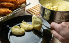 Рецепта на деня: Разтегливо картофено пюре