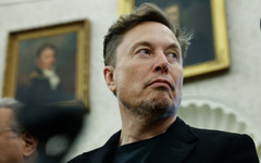 Как Мъск може да обърне хода на всяка война: Едно спиране на Starlink и десетки морски дронове на САЩ останаха "слепи"