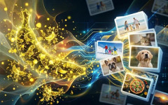 Ново преживяване: Gemini създава персонализирани изображения с Nano Banana