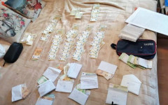 МВР разби група с 200 000 евро за купуване на гласове