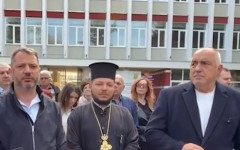 Борисов: Ние не се борим за власт, защото Господ дава на крале, царе и т.н. Ние искаме да управляваме, защото сме доказали по време на нашето управление