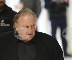 Актьорът Жерар Депардийо се отказа да съди френската държавна телевизия заради репортаж