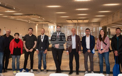 Журналисти от световни медии посетиха Пловдив преди "Джиро д'Италия"