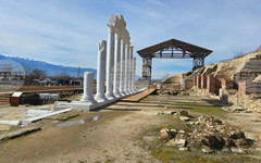 Разкопките на античния град Хераклея Синтика ще започнат на 4 май, съобщи за БТА ръководителят на проучванията проф. Людмил Вагалински