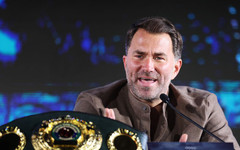 "Tова са пари на вятъра": Еди Хърн коментира Конър Бен - Реджис Прогрейс