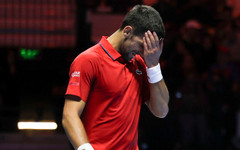 Контузиите отново победиха Новак, сърбинът отказа и "Мастърс"-а в Мадрид