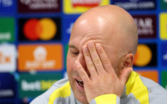 Арне Слот разнищи ситуацията в Ливърпул