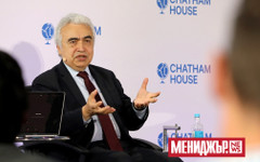 Шефът на МАЕ: Италия трябва да преосмисли забраната на ядрената енергия