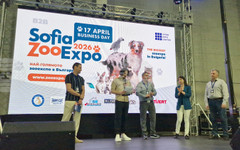С над 60 изложители и повече от 200 представени марки беше открито третото издание на SOFIA ZOO EXPO 2026 в София