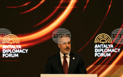 Министрите на външните работи на Турция, Пакистан, Египет и Саудитска Арабия ще се срещнат в кулоарите на форума в Анталия по въпроса за Иран