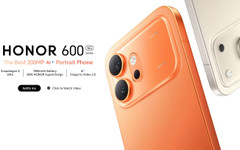 Разкриха официални детайли за Honor 600 и 600 Pro преди премиерата