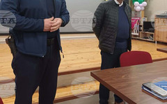 Тематична беседа в търговищко училище акцентира върху темата за безопасността на децата на пътя