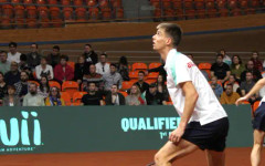 Пьотр Нестеров отпадна на четвъртфиналите в Монастир