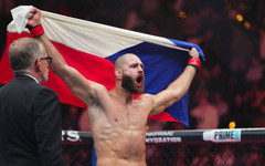 Иржи Прохазка стана баща няколко дни след UFC 327