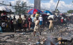 Продоволствената криза в Хаити се задълбочава