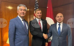 Казинформ: Казахстан и САЩ обсъдиха възможностите за задълбочаване на икономическото сътрудничество