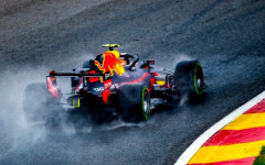 Ред Бул укрепи техническия си екип