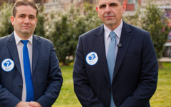 "Да, България": Няма да позволим следващото управление да е под руски флаг