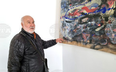 Свободата е вътре в нас, не си ли я изградим, никой не може да ни я даде, смята художникът Веско Велев