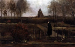 Открадната картина на Ван Гог отново е изложена в нидерландския музей Грьонинген