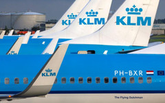 Европейска авиокомпания ще отмени 160 полета заради поскъпването на керосина