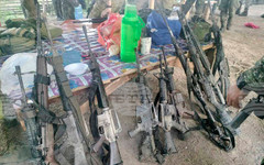 При операция на филипинските сили за сигурност за арестуването на бунтовнически лидер на остров Минданао бяха убити 10 ислямисти